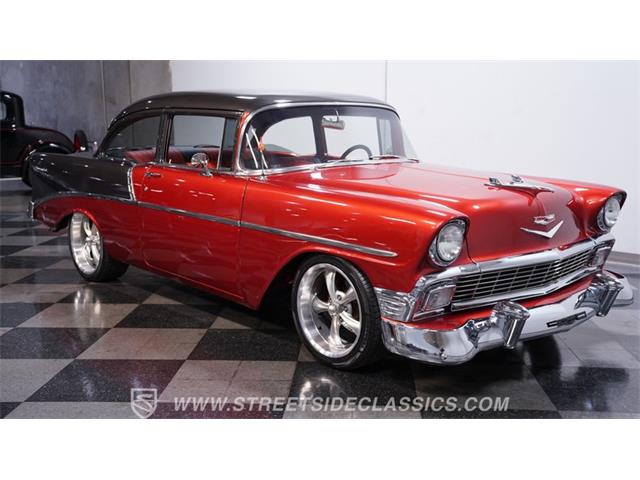 1956 Chevrolet Bel Air (CC-2083441) for sale in Lithia Springs, Georgia