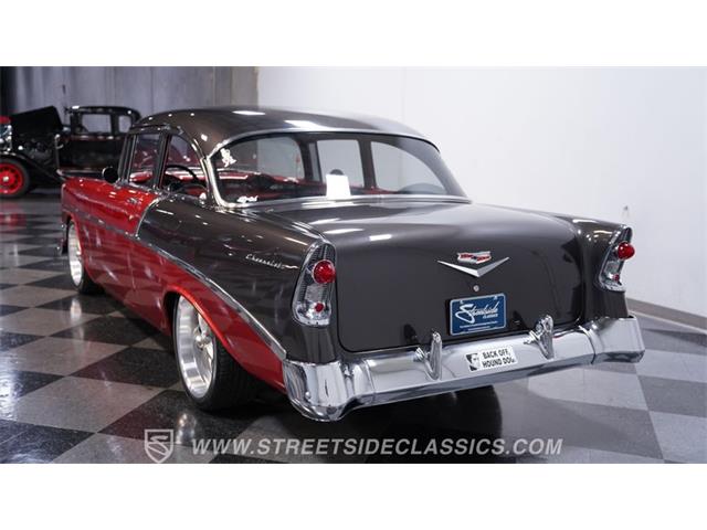 1956 Chevrolet Bel Air (CC-2083441) for sale in Lithia Springs, Georgia