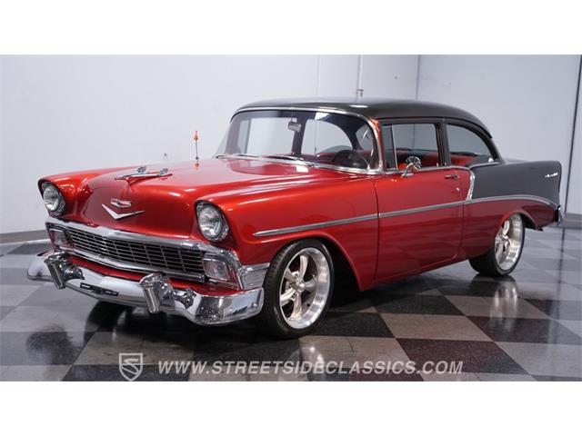 1956 Chevrolet Bel Air (CC-2083441) for sale in Lithia Springs, Georgia