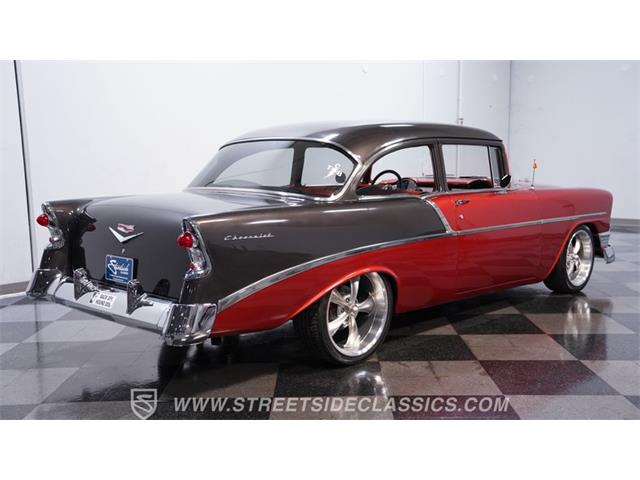 1956 Chevrolet Bel Air (CC-2083441) for sale in Lithia Springs, Georgia