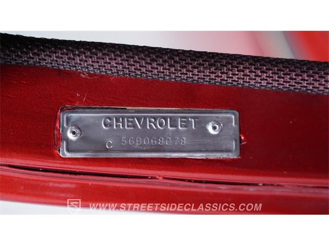 1956 Chevrolet Bel Air (CC-2083441) for sale in Lithia Springs, Georgia