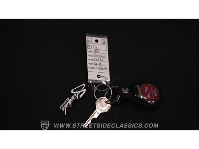 1956 Chevrolet Bel Air (CC-2083441) for sale in Lithia Springs, Georgia