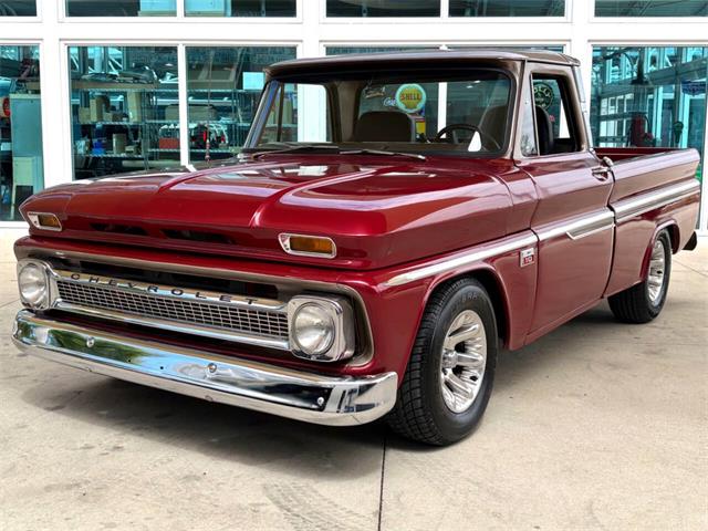 1966 Chevrolet C/K (CC-2083442) for sale in Bradenton, Florida
