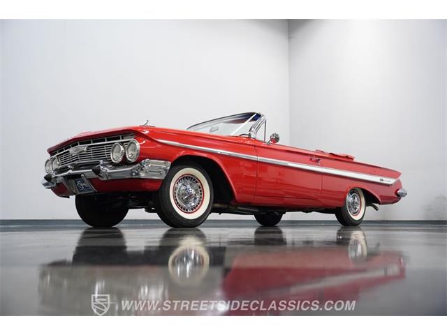 1961 Chevrolet Impala (CC-2083443) for sale in Lavergne, Tennessee