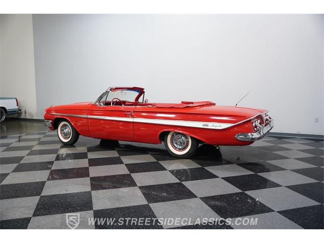 1961 Chevrolet Impala (CC-2083443) for sale in Lavergne, Tennessee