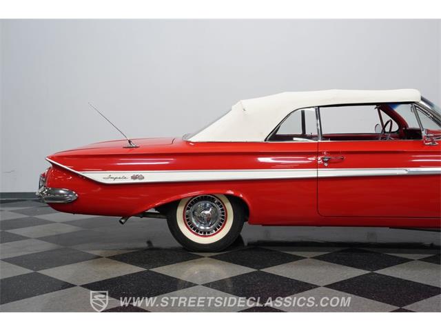 1961 Chevrolet Impala (CC-2083443) for sale in Lavergne, Tennessee