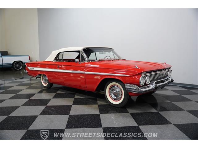 1961 Chevrolet Impala (CC-2083443) for sale in Lavergne, Tennessee