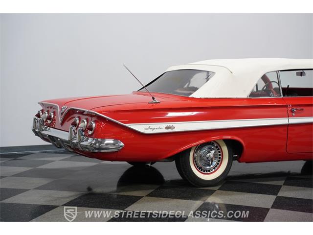 1961 Chevrolet Impala (CC-2083443) for sale in Lavergne, Tennessee