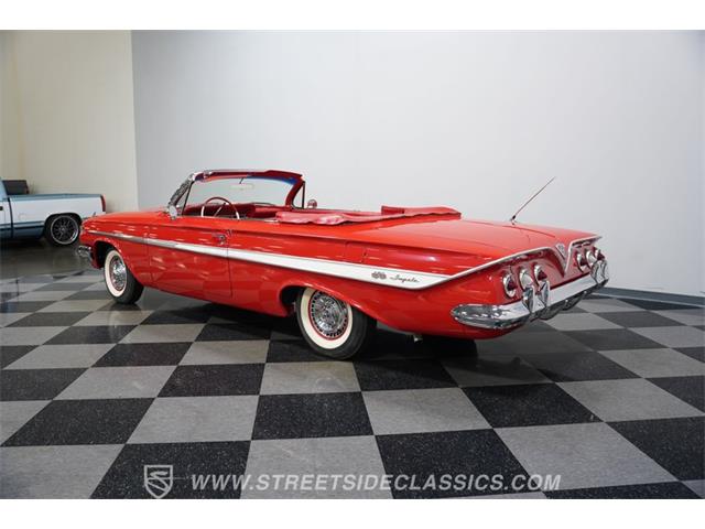 1961 Chevrolet Impala (CC-2083443) for sale in Lavergne, Tennessee