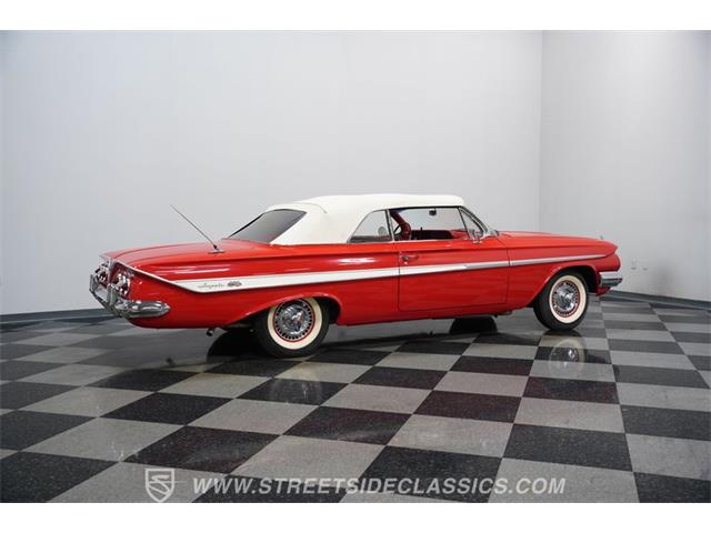 1961 Chevrolet Impala (CC-2083443) for sale in Lavergne, Tennessee