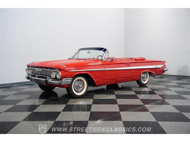 1961 Chevrolet Impala (CC-2083443) for sale in Lavergne, Tennessee