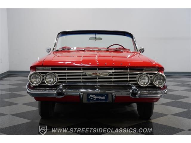 1961 Chevrolet Impala (CC-2083443) for sale in Lavergne, Tennessee