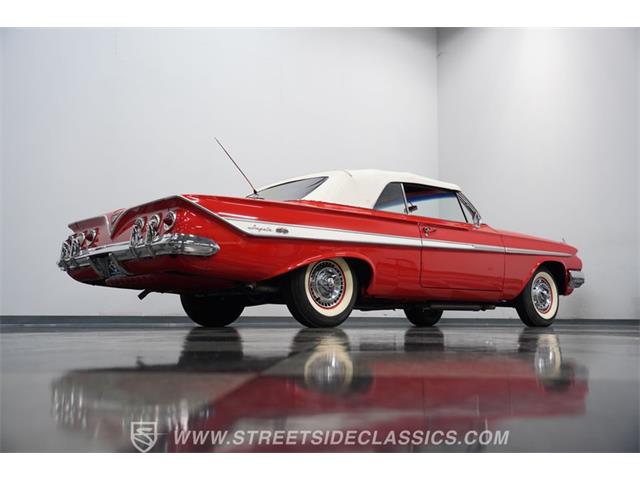 1961 Chevrolet Impala (CC-2083443) for sale in Lavergne, Tennessee