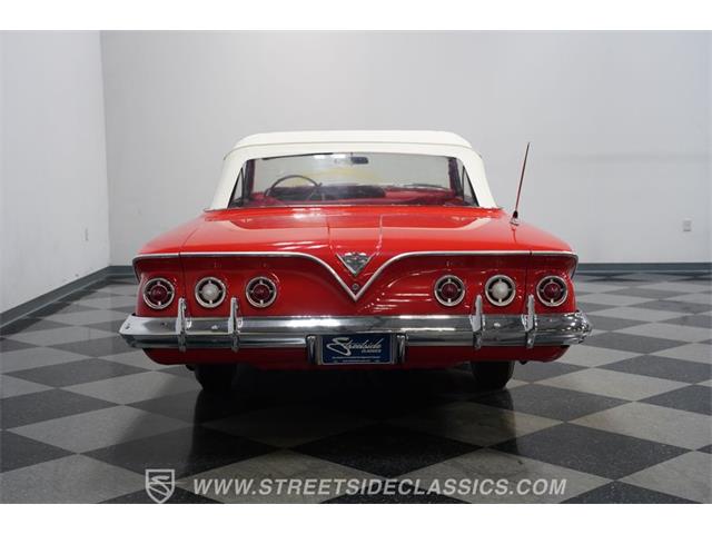 1961 Chevrolet Impala (CC-2083443) for sale in Lavergne, Tennessee