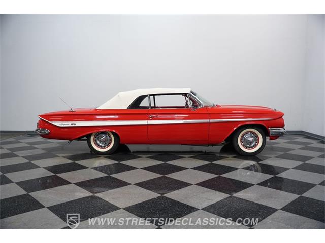 1961 Chevrolet Impala (CC-2083443) for sale in Lavergne, Tennessee