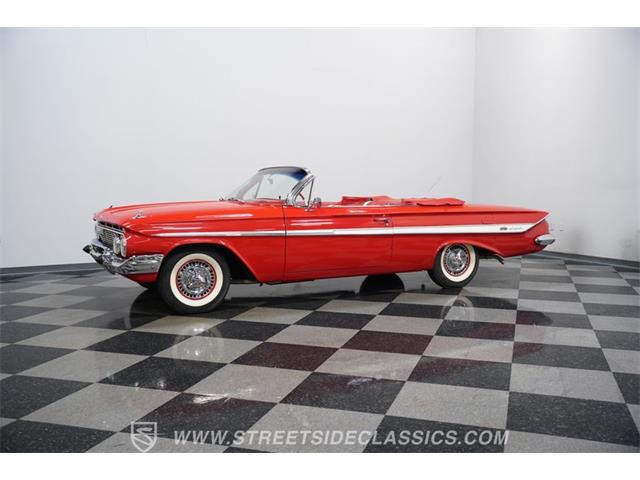 1961 Chevrolet Impala (CC-2083443) for sale in Lavergne, Tennessee