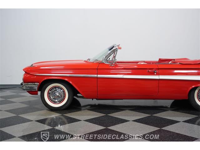 1961 Chevrolet Impala (CC-2083443) for sale in Lavergne, Tennessee