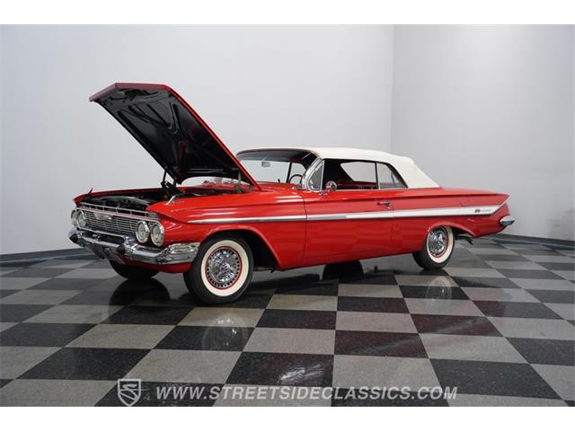 1961 Chevrolet Impala (CC-2083443) for sale in Lavergne, Tennessee