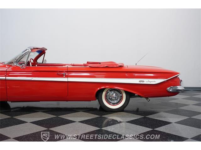 1961 Chevrolet Impala (CC-2083443) for sale in Lavergne, Tennessee