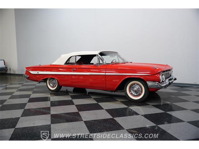 1961 Chevrolet Impala (CC-2083443) for sale in Lavergne, Tennessee