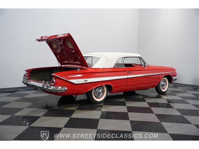 1961 Chevrolet Impala (CC-2083443) for sale in Lavergne, Tennessee