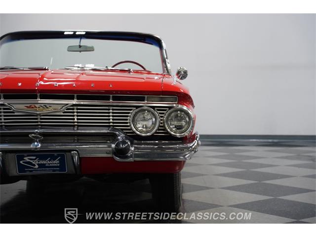 1961 Chevrolet Impala (CC-2083443) for sale in Lavergne, Tennessee