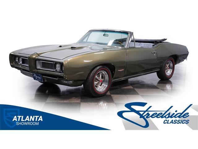 1968 Pontiac GTO (CC-2083444) for sale in Lithia Springs, Georgia