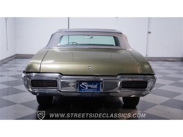 1968 Pontiac GTO (CC-2083444) for sale in Lithia Springs, Georgia
