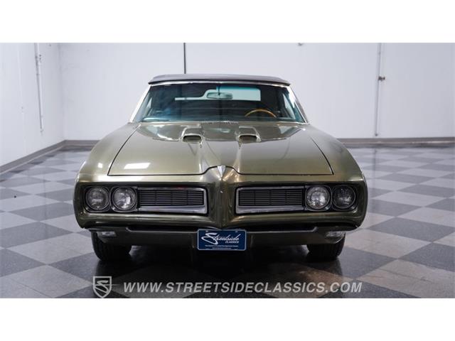 1968 Pontiac GTO (CC-2083444) for sale in Lithia Springs, Georgia