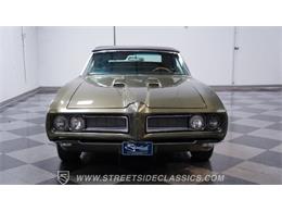 1968 Pontiac GTO (CC-2083444) for sale in Lithia Springs, Georgia