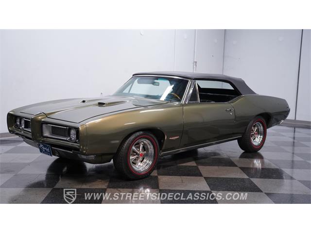 1968 Pontiac GTO (CC-2083444) for sale in Lithia Springs, Georgia