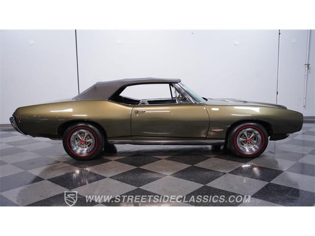 1968 Pontiac GTO (CC-2083444) for sale in Lithia Springs, Georgia
