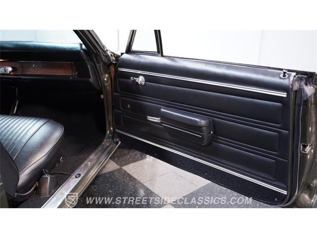 1968 Pontiac GTO (CC-2083444) for sale in Lithia Springs, Georgia