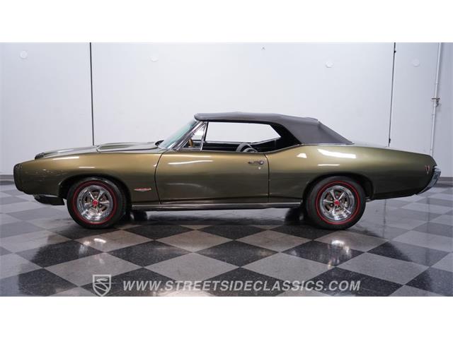 1968 Pontiac GTO (CC-2083444) for sale in Lithia Springs, Georgia