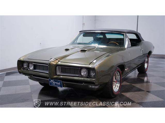 1968 Pontiac GTO (CC-2083444) for sale in Lithia Springs, Georgia