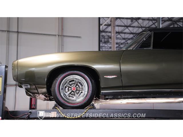 1968 Pontiac GTO (CC-2083444) for sale in Lithia Springs, Georgia