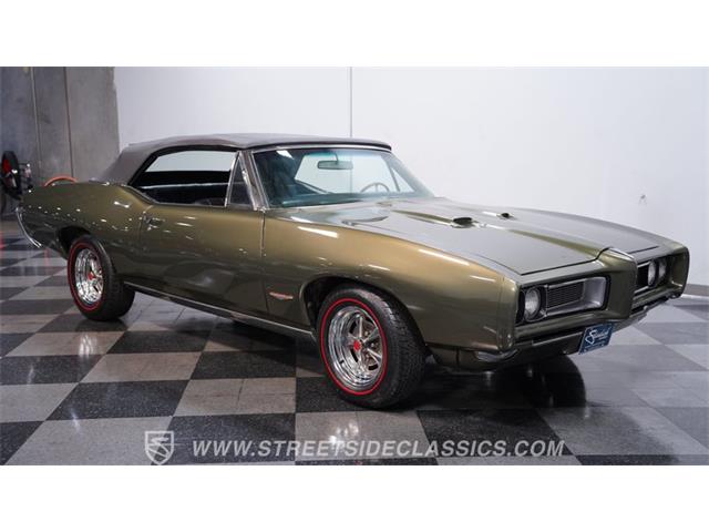 1968 Pontiac GTO (CC-2083444) for sale in Lithia Springs, Georgia