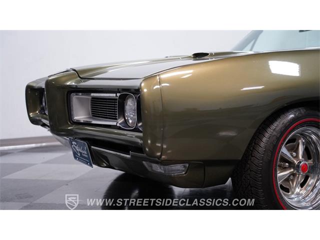 1968 Pontiac GTO (CC-2083444) for sale in Lithia Springs, Georgia