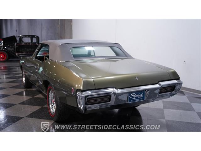1968 Pontiac GTO (CC-2083444) for sale in Lithia Springs, Georgia