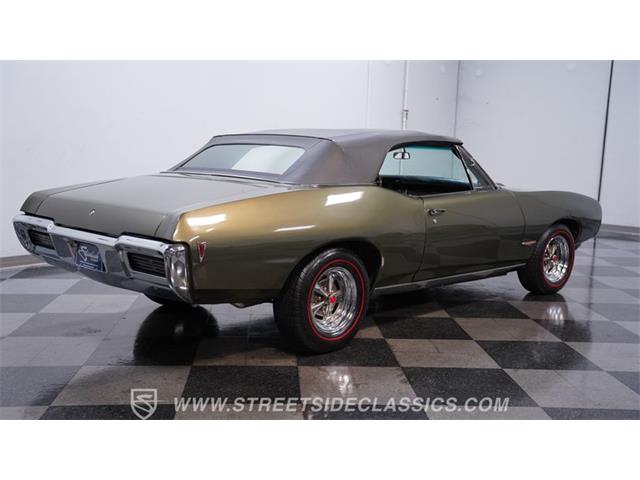 1968 Pontiac GTO (CC-2083444) for sale in Lithia Springs, Georgia