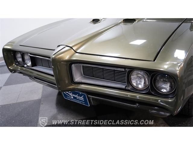1968 Pontiac GTO (CC-2083444) for sale in Lithia Springs, Georgia