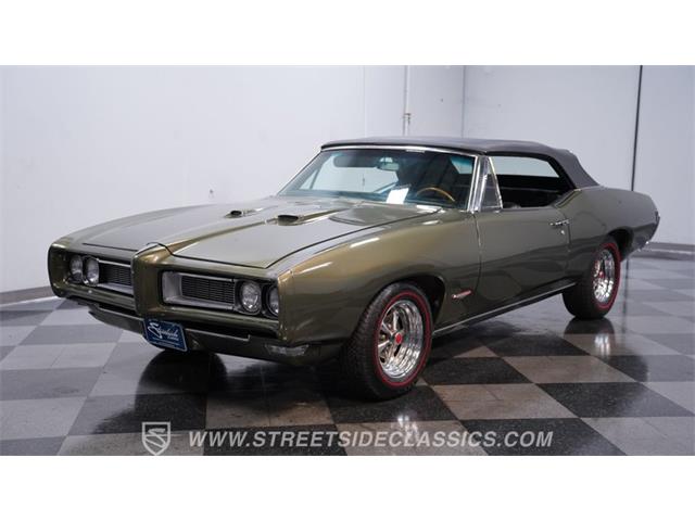 1968 Pontiac GTO (CC-2083444) for sale in Lithia Springs, Georgia