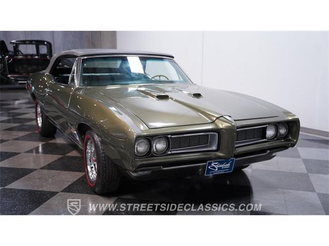 1968 Pontiac GTO (CC-2083444) for sale in Lithia Springs, Georgia