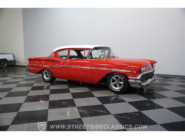1958 Chevrolet Delray (CC-2083445) for sale in Lavergne, Tennessee