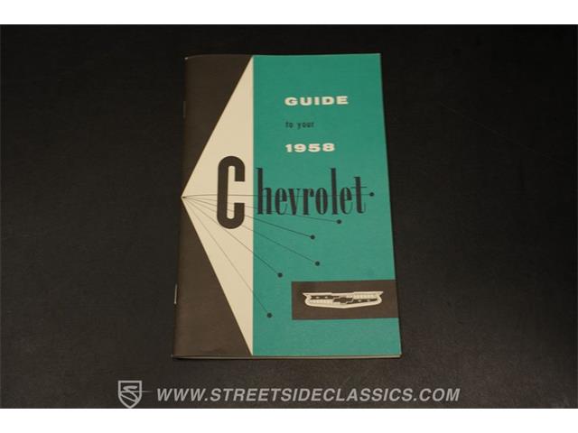 1958 Chevrolet Delray (CC-2083445) for sale in Lavergne, Tennessee
