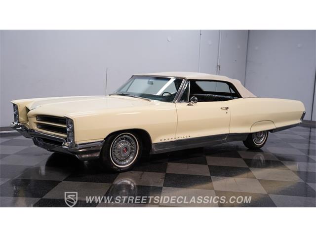 1966 Pontiac Bonneville (CC-2083446) for sale in Lithia Springs, Georgia