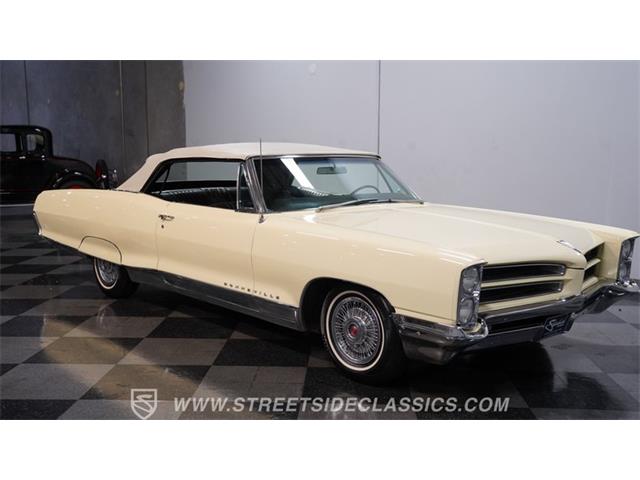 1966 Pontiac Bonneville (CC-2083446) for sale in Lithia Springs, Georgia