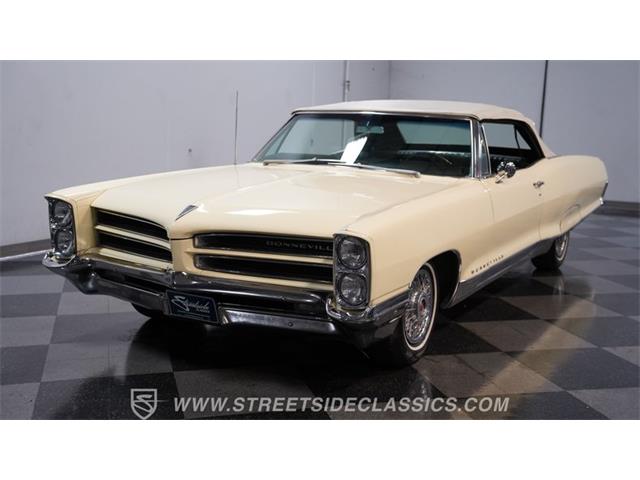 1966 Pontiac Bonneville (CC-2083446) for sale in Lithia Springs, Georgia