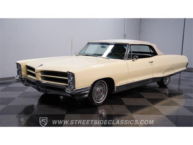 1966 Pontiac Bonneville (CC-2083446) for sale in Lithia Springs, Georgia