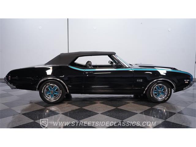 1969 Oldsmobile Cutlass (CC-2083448) for sale in Lithia Springs, Georgia
